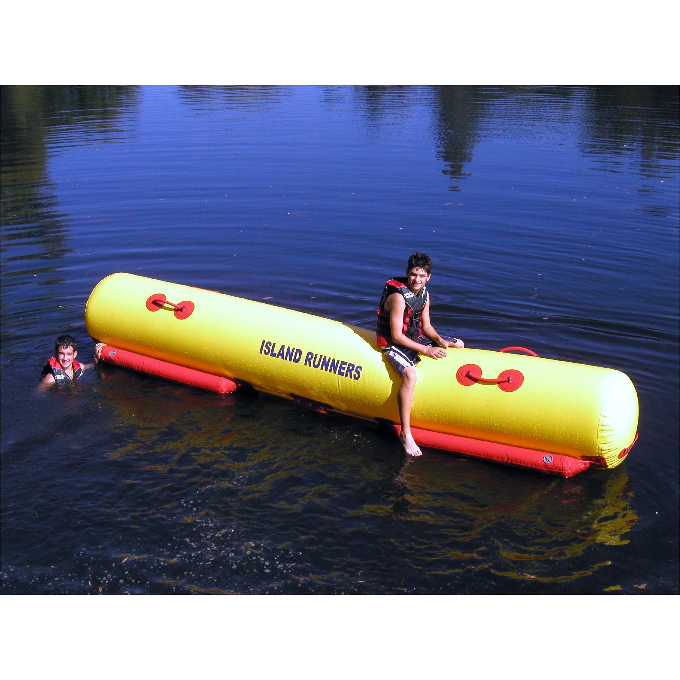 Island Hopper Island Runner Attachment Water Trampoline  ISLRUNNER