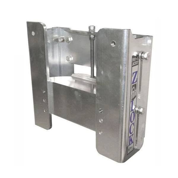 T-H Marine Performance Z-Lock Manual Jack Plate T-H-JPZ-8-DP