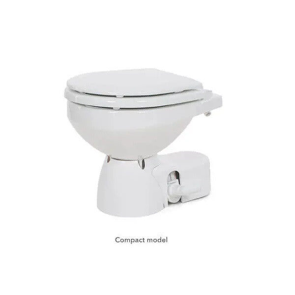 Jabsco Marine Toilets Quiet Flush E2 Marine Toilet ITT-38245-3092