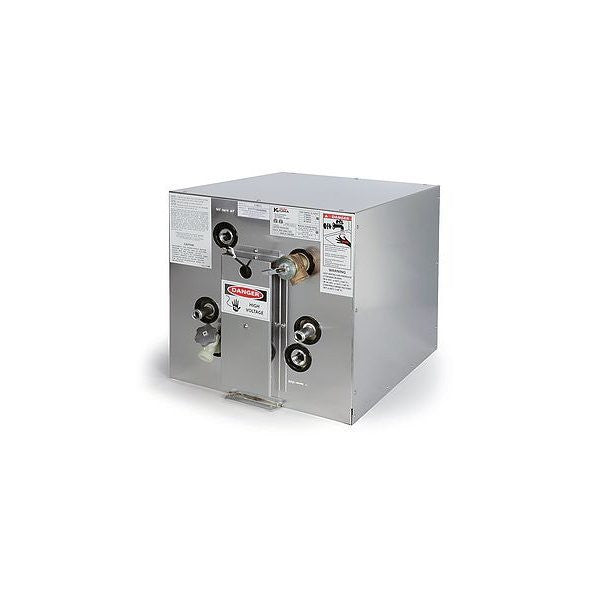 Kuuma Marine Water Heaters 120V Front Mount 6 Gallon Water Heater #11811 KUU-11811
