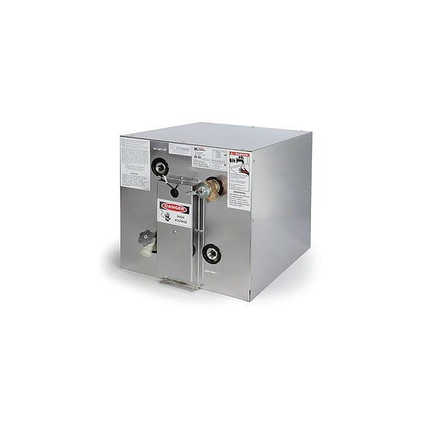 Kuuma Marine Water Heaters 120V 6 Gallon Water Heater - Front Mount, Rear Heat Exchange KUU-11812