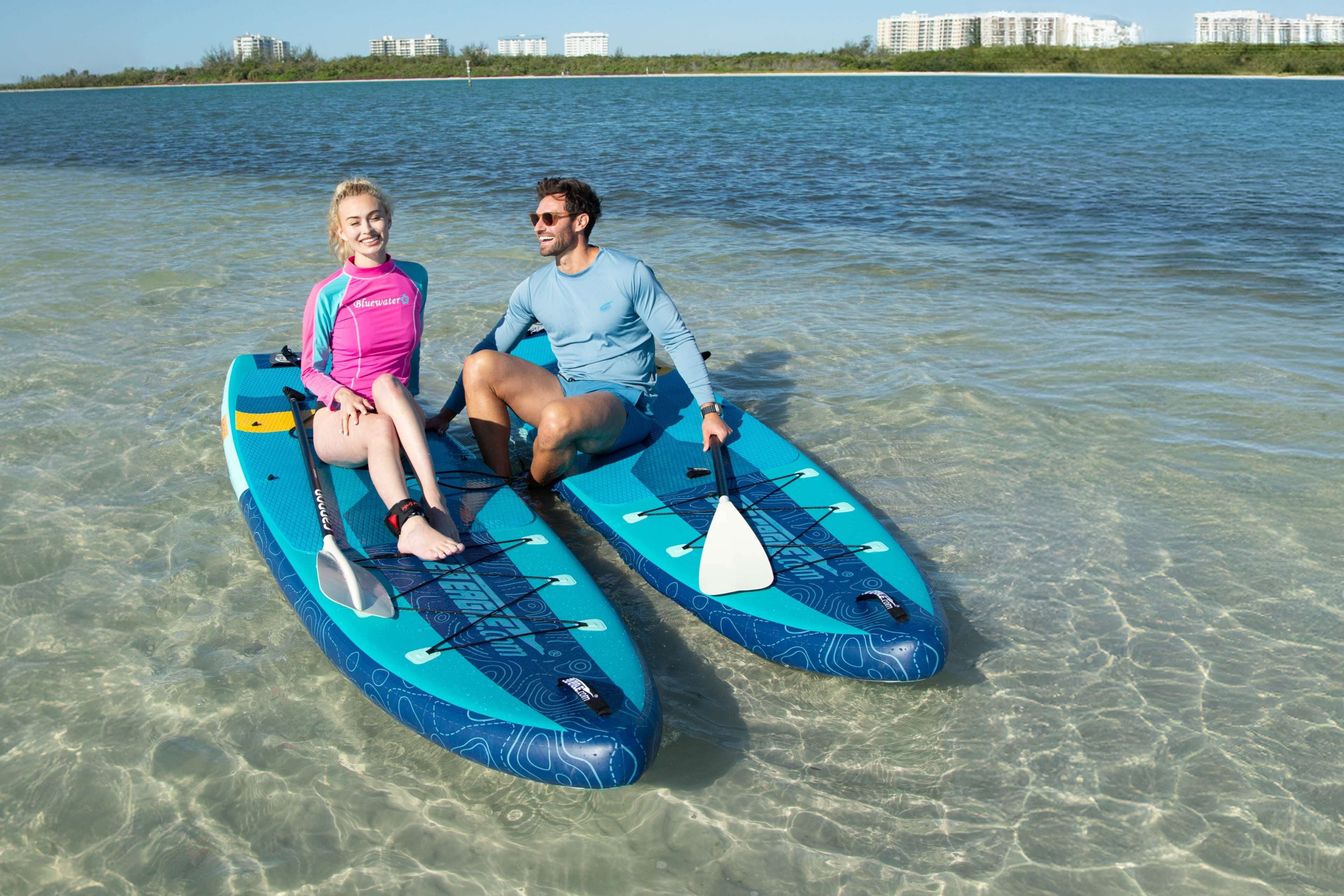 SEA EAGLE LB11 LongBoard Startup Package LB11K_ST
