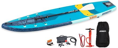 SEA EAGLE LB11 LongBoard Electric Pump Package LB11K_EP