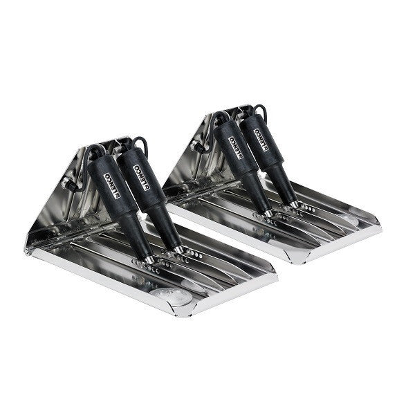 Lenco Trim Tabs Performance Extreme Duty Performance 19" x 14" Trim Tab Kit LEN-15046-101