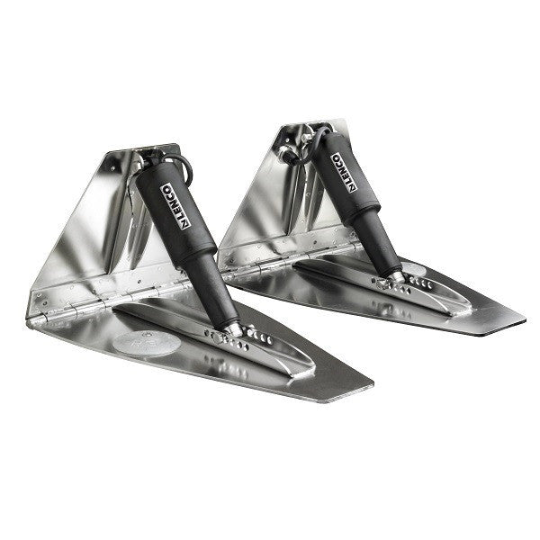 Lenco Trim Tabs Trim Tabs High Performance 18" x 12" Trim Tab Kit LEN-15049-101