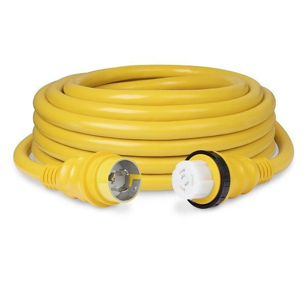 Marinco Shore Power Cords 50 Amp/125V Shore Power Cordsets MAR-6153SPP