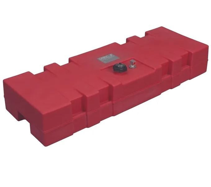 Moeller Marine Permanent Fuel Tanks 15 Gallon Topside Fuel Tank MOE-031818