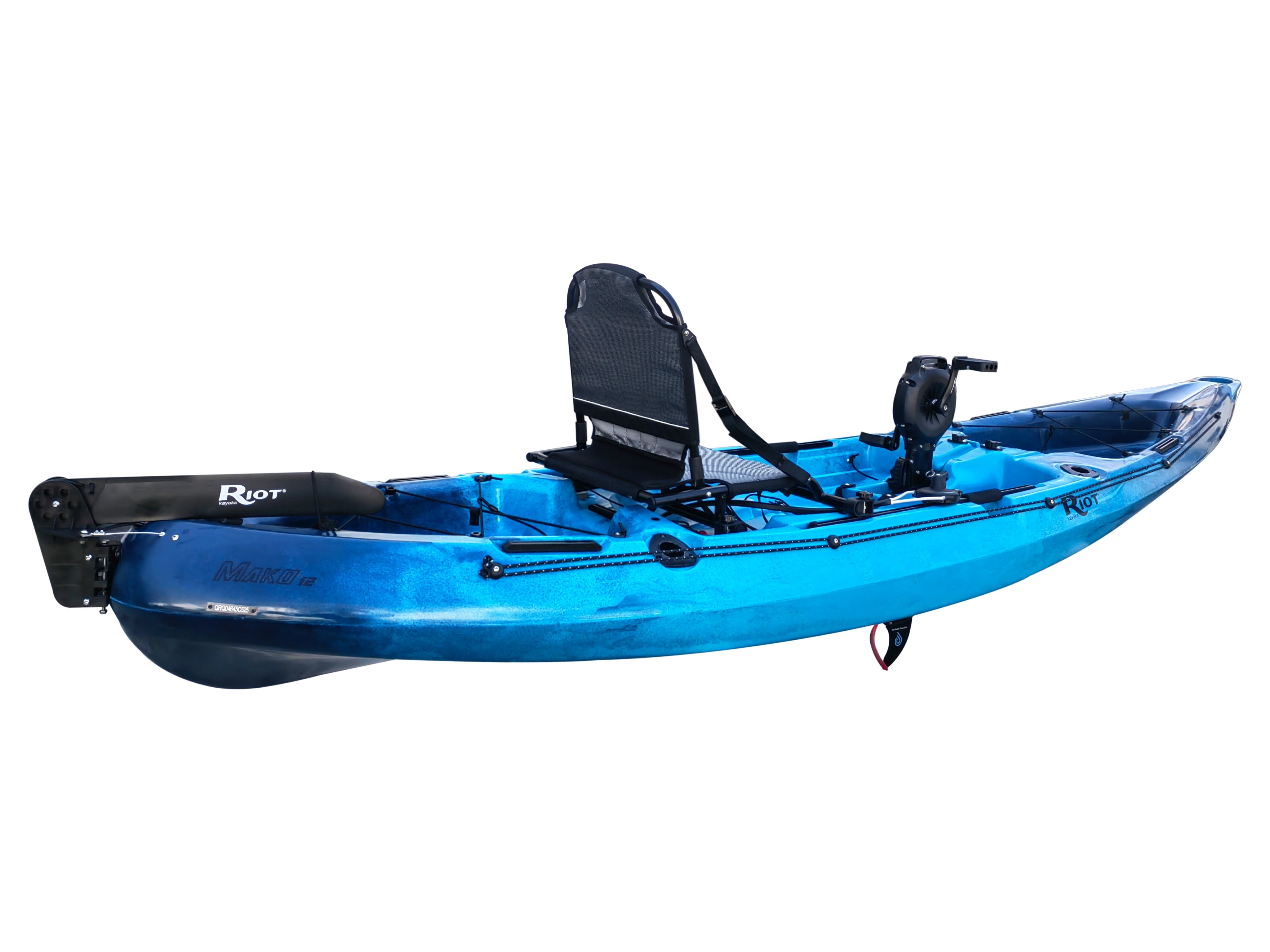 Mako 12 Impulse Drive Kayak