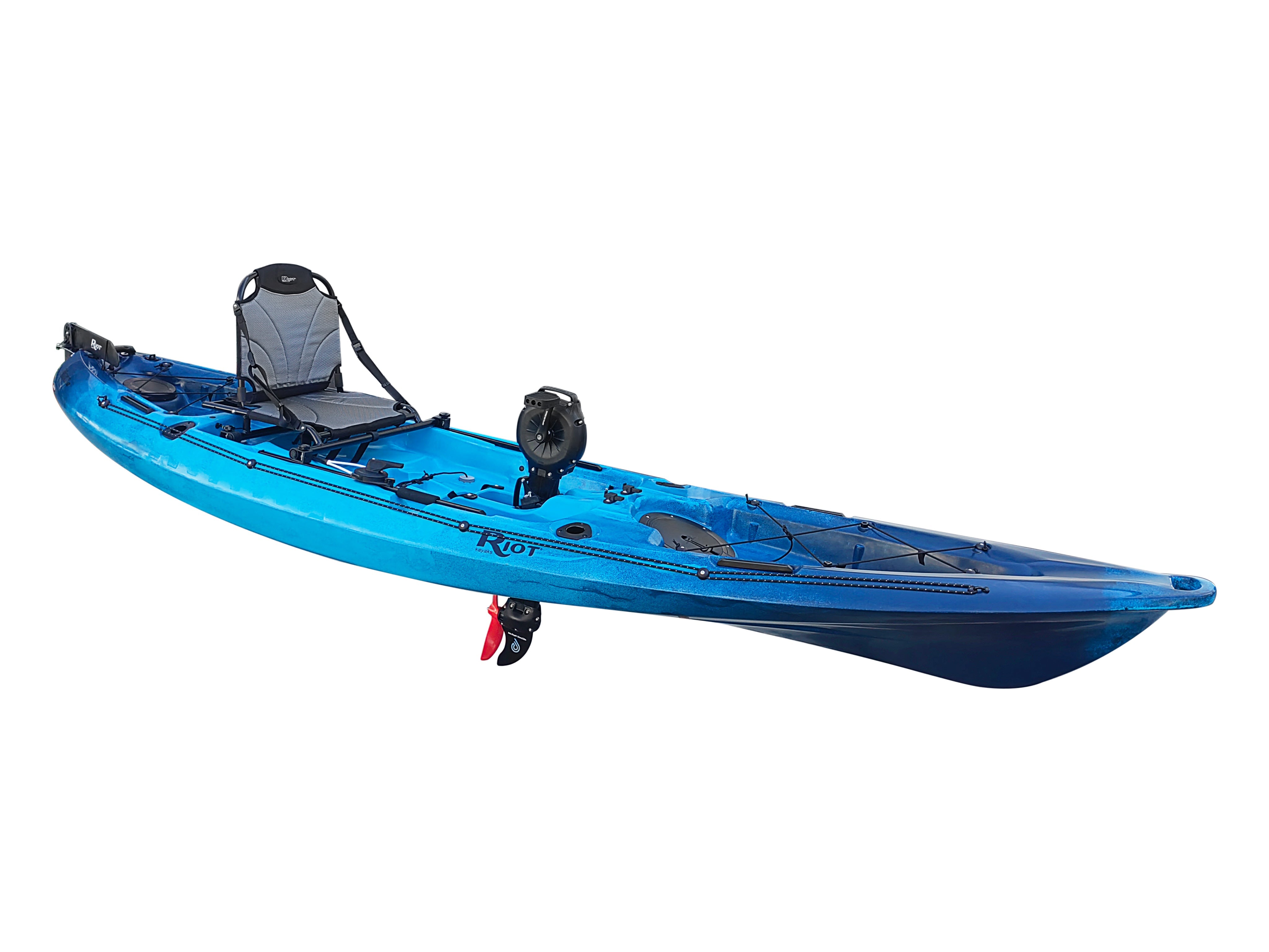 Mako 12 Impulse Drive Kayak