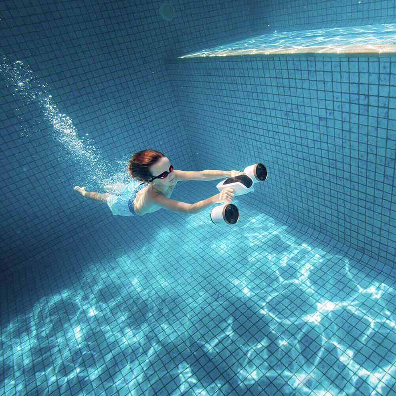 Sublue WhiteShark MixPro Underwater Scooter
