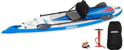 SEA EAGLE NN126 NeedleNose™ Pro 12'6" Package NN126K_P