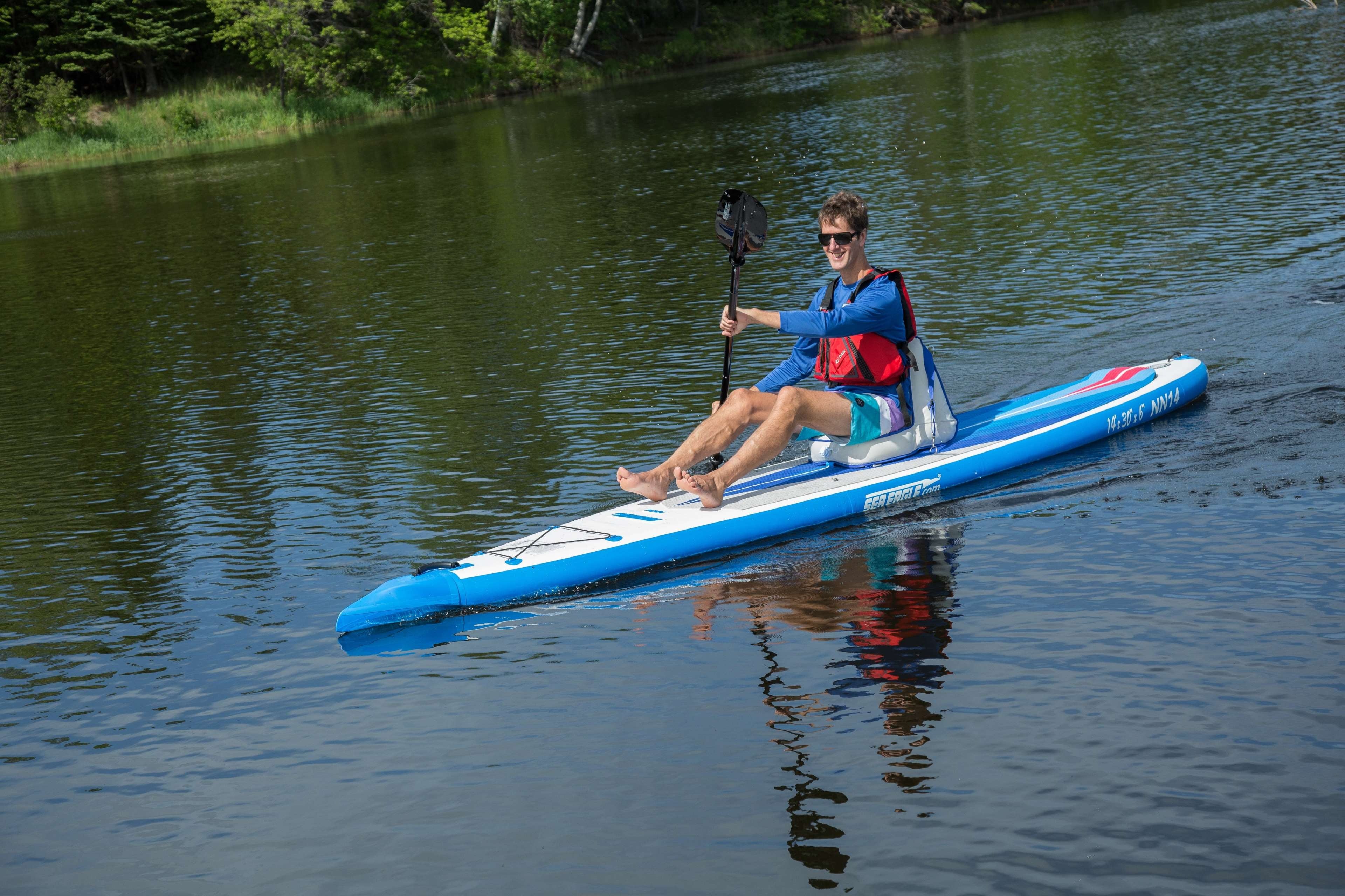 SEA EAGLE NN14 NeedleNose™ Startup 14" Package NN14K_ST