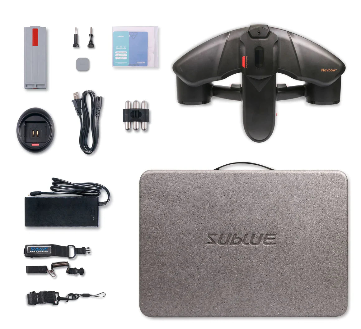 Sublue Navbow+ Underwater Scooter