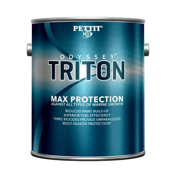 Pettit Paint Ablative Bottom Paint Odyssey Triton Ablative Antifouling Paint PET-1199G