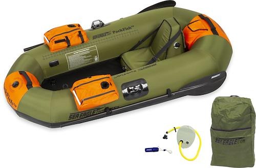 SEA EAGLE PF7 PackFish™ Deluxe Package PF7K_D