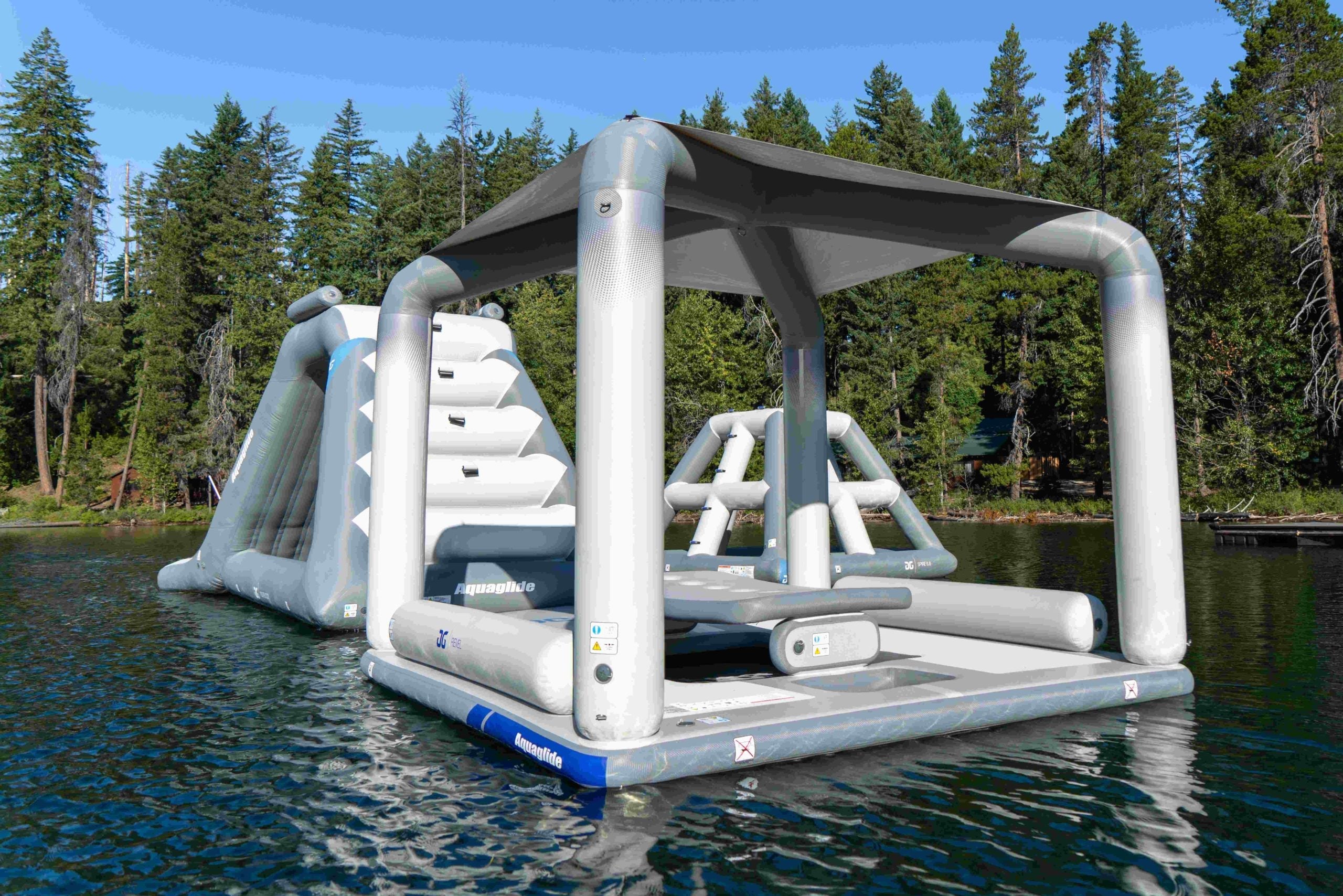 Aquaglide Lakefront Mini Park 6