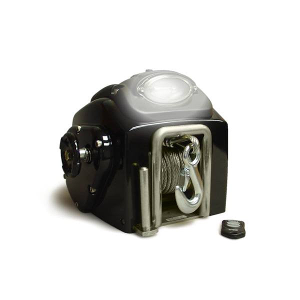 Powerwinch Electric Trailer Winches RC30 Remote Trailer Winch - 11,500lbs POW-P55950
