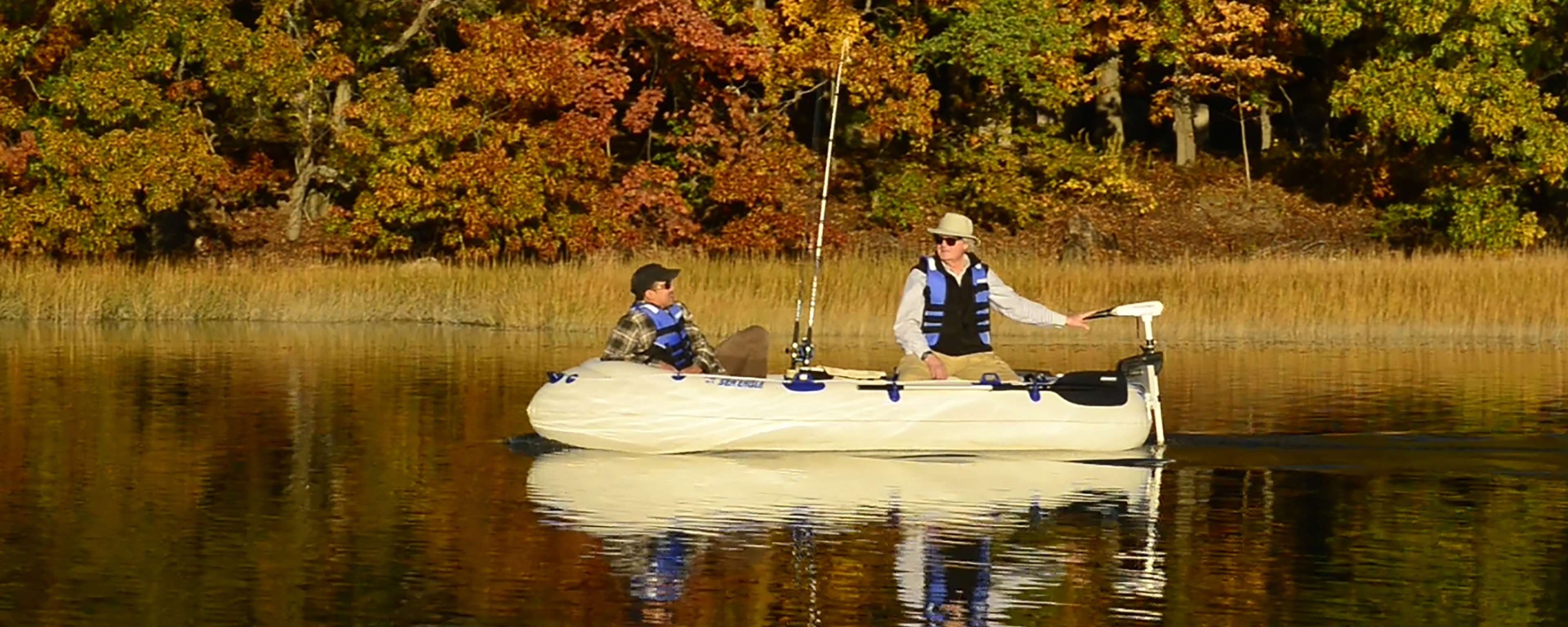 SEA EAGLE SE9 Motor Mount Startup Package SE9K_ST