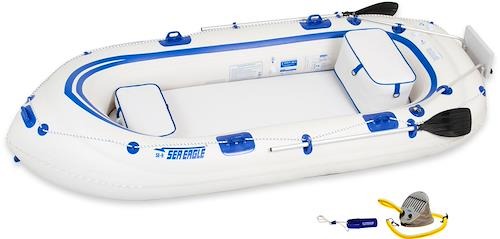 SEA EAGLE SE9 Motor Mount Fisherman’s Dream Package SE9K_FD