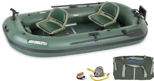 SEA EAGLE STS10 Stealth Stalker™ Pro Package STS10K_P