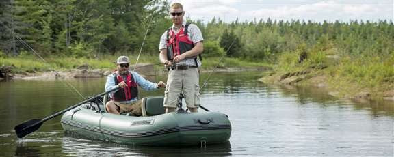 SEA EAGLE STS10 Stealth Stalker™ Pro Lite Package STS10K_PL