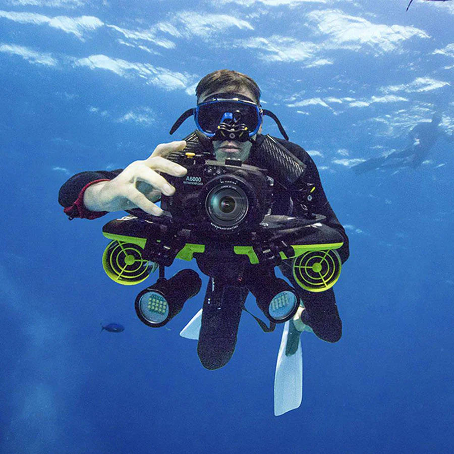 Sublue Navbow Underwater Scooter
