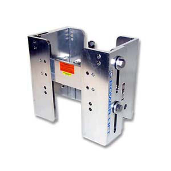 CMC Marine Jack Plates T-H Marine CMC Manual Power-Lift Transom Jack 10" Set Back T-H-61012