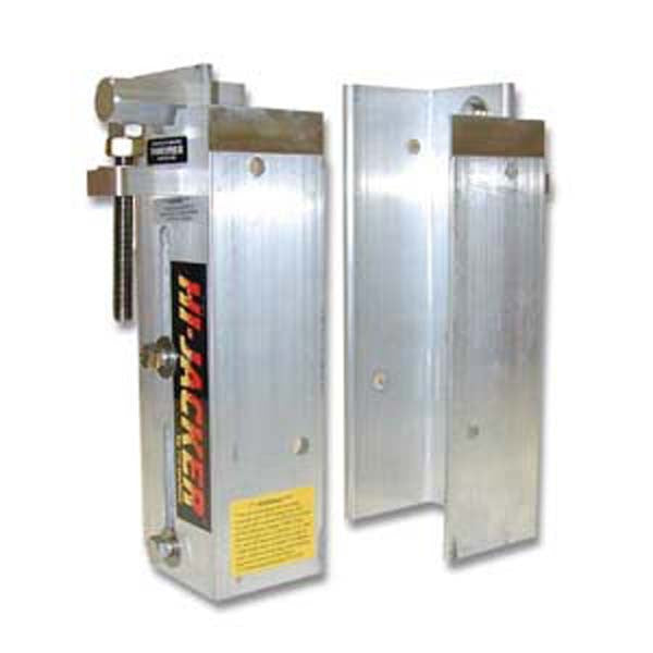 T-H Marine Jack Plates Hi-Jacker Jack Plate JP-1A-DP T-H-AHJM-4-DP