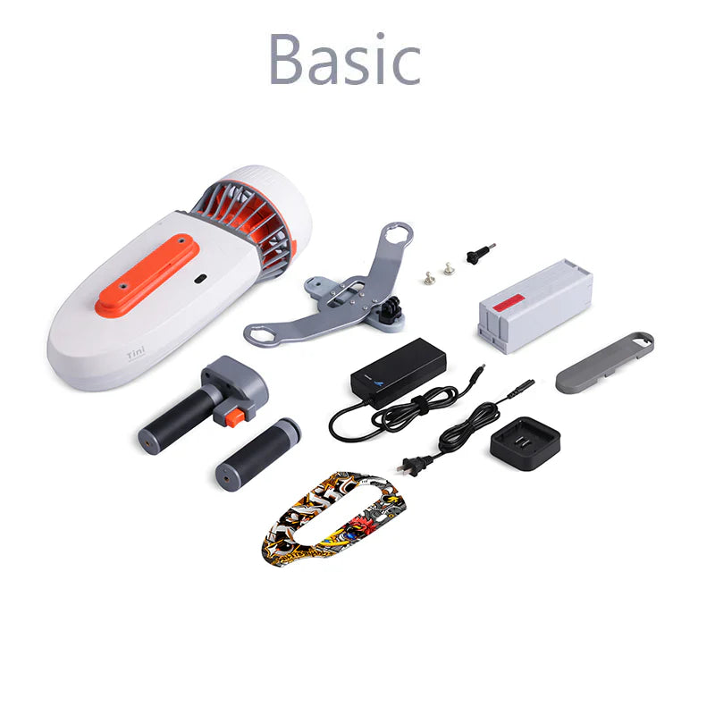 Sublue WhiteShark Tini Underwater Scooter
