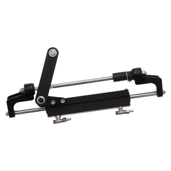 Uflex USA Hydraulic Steering Cylinders Front Mount Hydraulic Steering Cylinder UC95-OBF/1 UFX-HYTECH 1.1