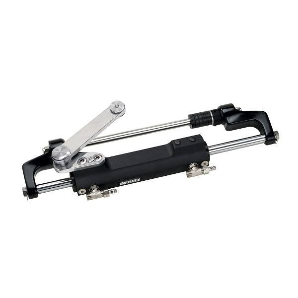 Uflex USA Hydraulic Steering Cylinders UC128TS-1 Front Mount Hydraulic Cylinder UFX-UC128TS-1