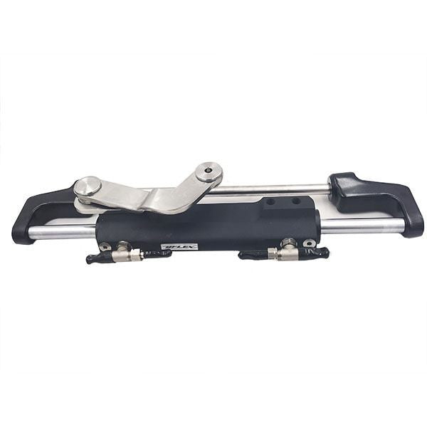 Uflex USA Hydraulic Steering Cylinders UC128TS-3 Front Mount Hydraulic Cylinder UFX-UC128TS-3