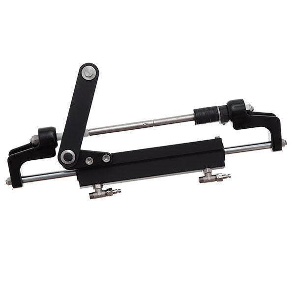 Uflex USA Hydraulic Steering Cylinders UC95-OBF-1 Front Mount Hydraulic Cylinder UFX-UC95OBF-1