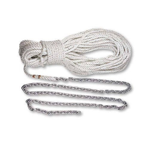 Lewmar Marine Anchor Rodes Premium 3-Strand Anchor Rodes LEW-69000341