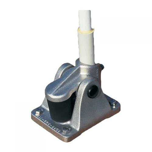 Taylor Made Products Mooring Whips Made Premium Mooring Whip Rocker Arm Base NAT-PMW.1400