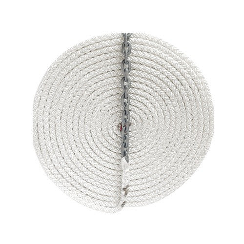 Lewmar Marine Anchor Rodes 8 Plait Anchor Rode LEW-HM15H300PX