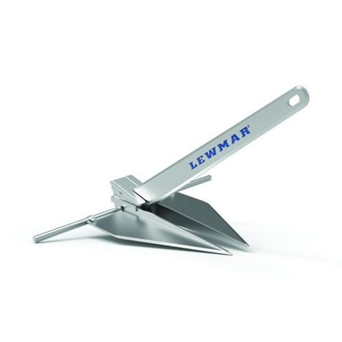 Lewmar Marine Fluke Anchors LFX Fluke Anchor LEW-0058110