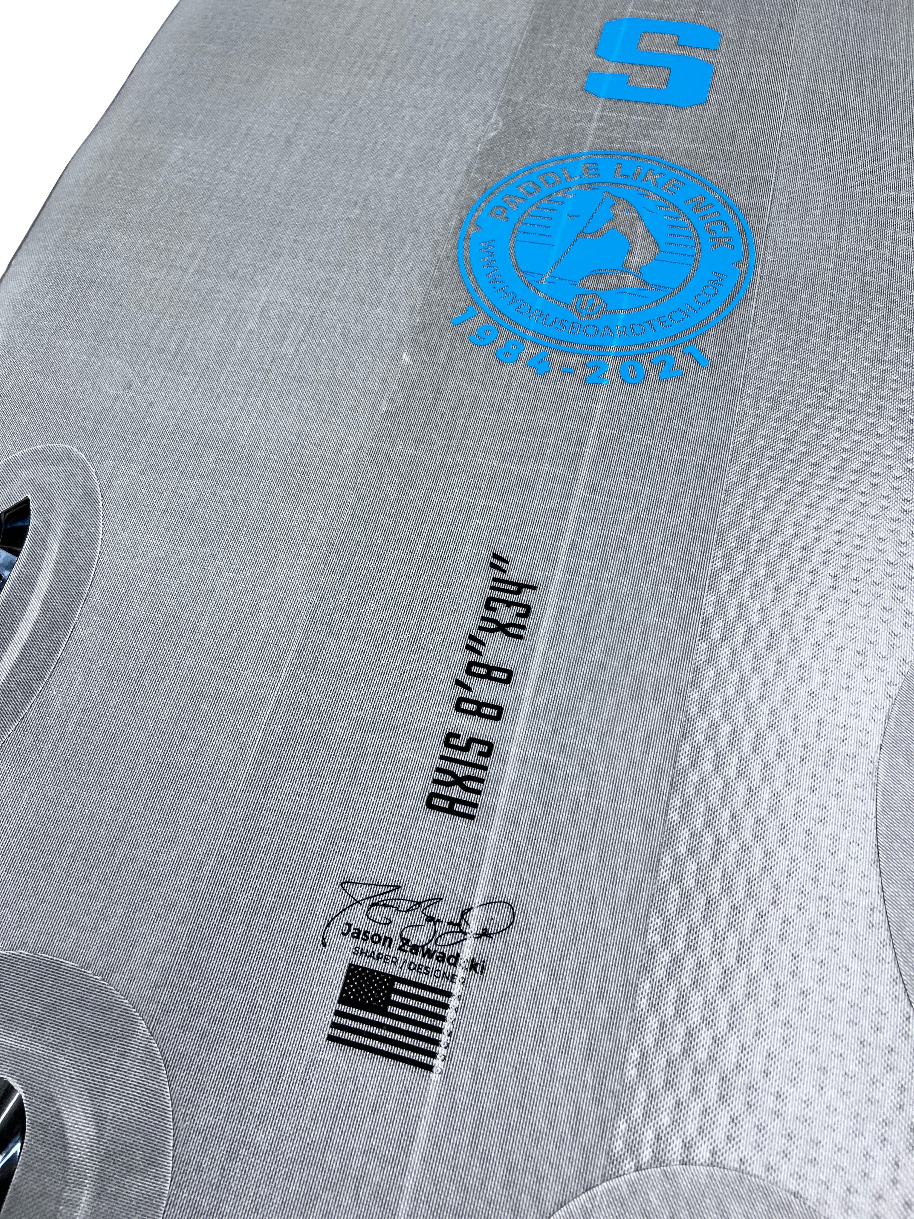 AXIS - Whitewater River Paddle Board