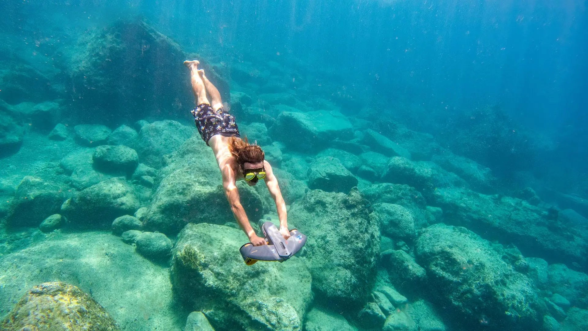 Sublue Navbow+ Underwater Scooter