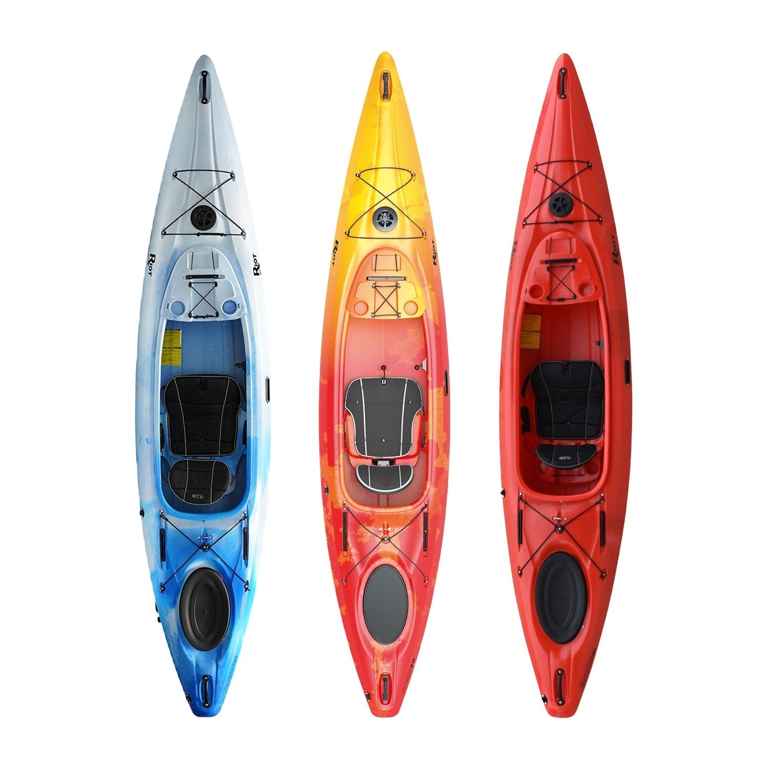 Bayside 12 LV Kayak