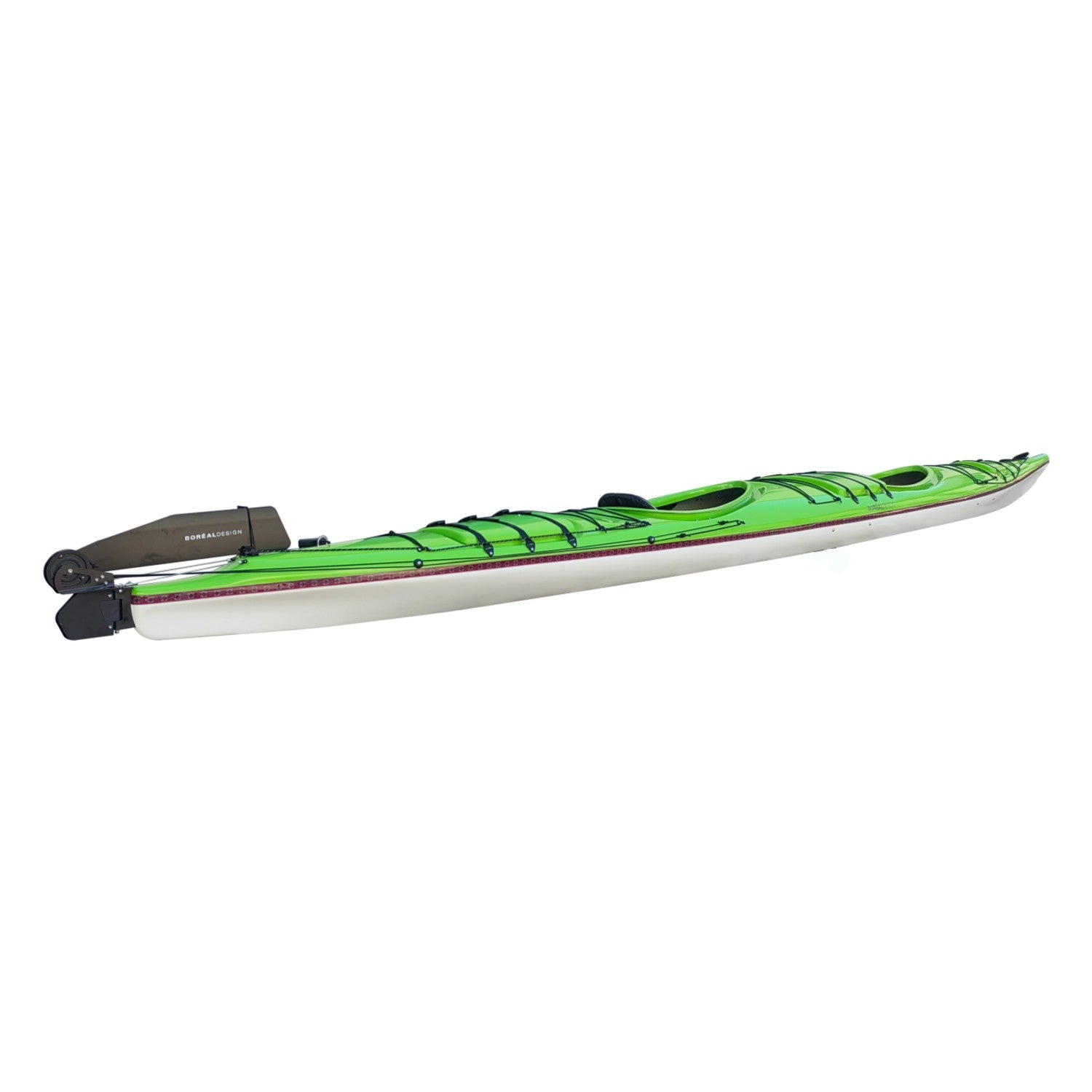 Beluga Rudder Kayak