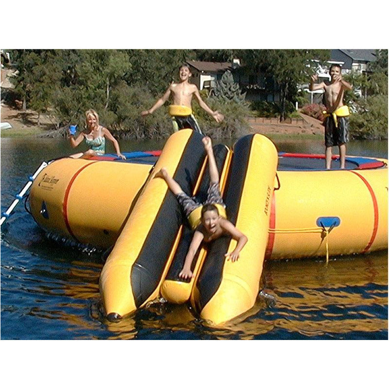 Island Hopper Bounce N Slide Water Trampoline attachment