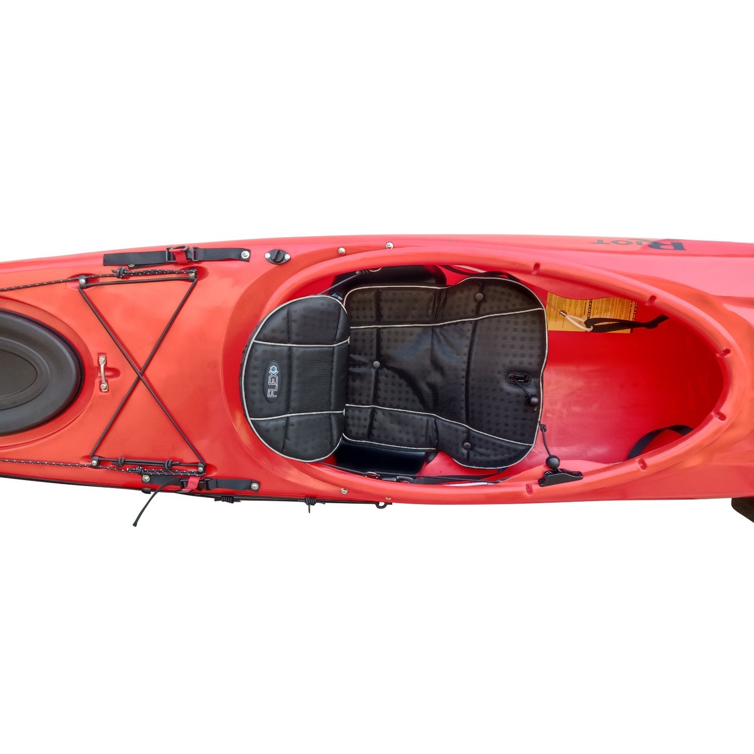Edge 14.5 Rudder Kayak
