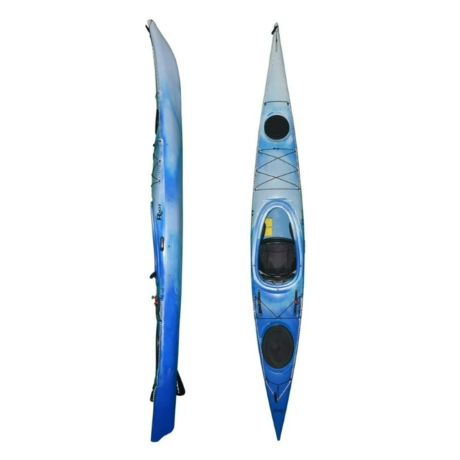 Edge 15 Skeg Kayak