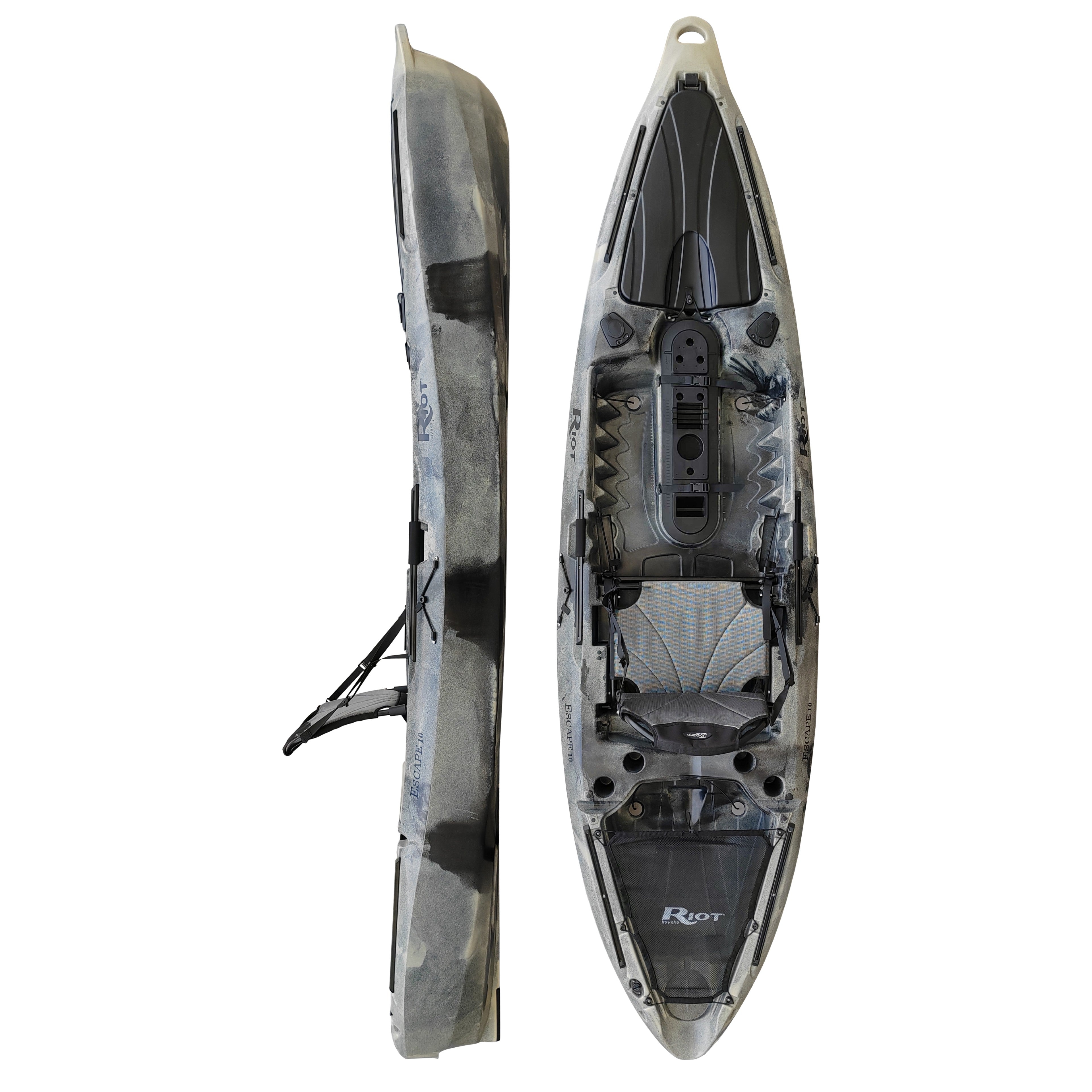 Escape 10 Angler Kayak
