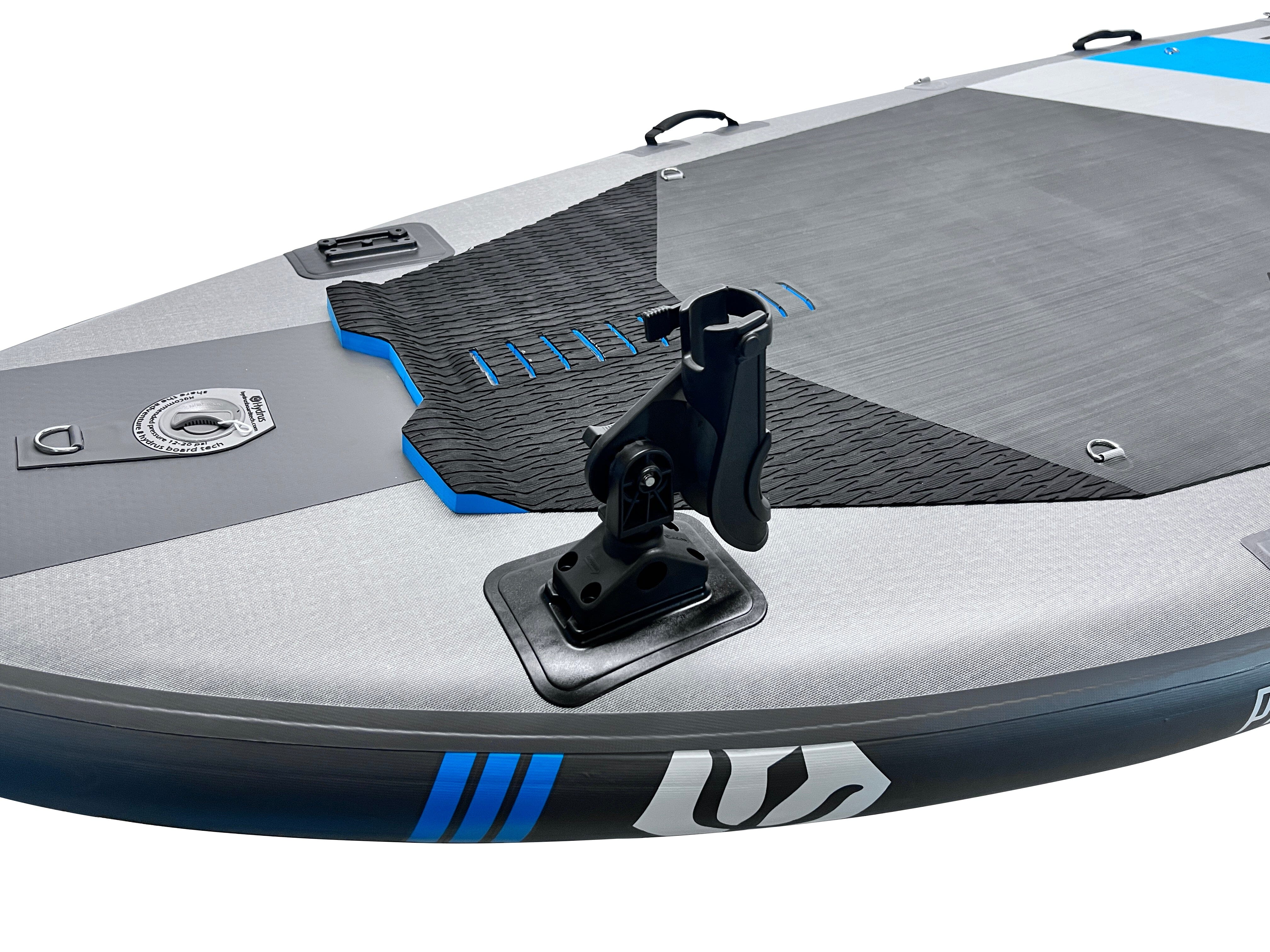 Inflatable Party Multi Person Paddle Board 14'x54'