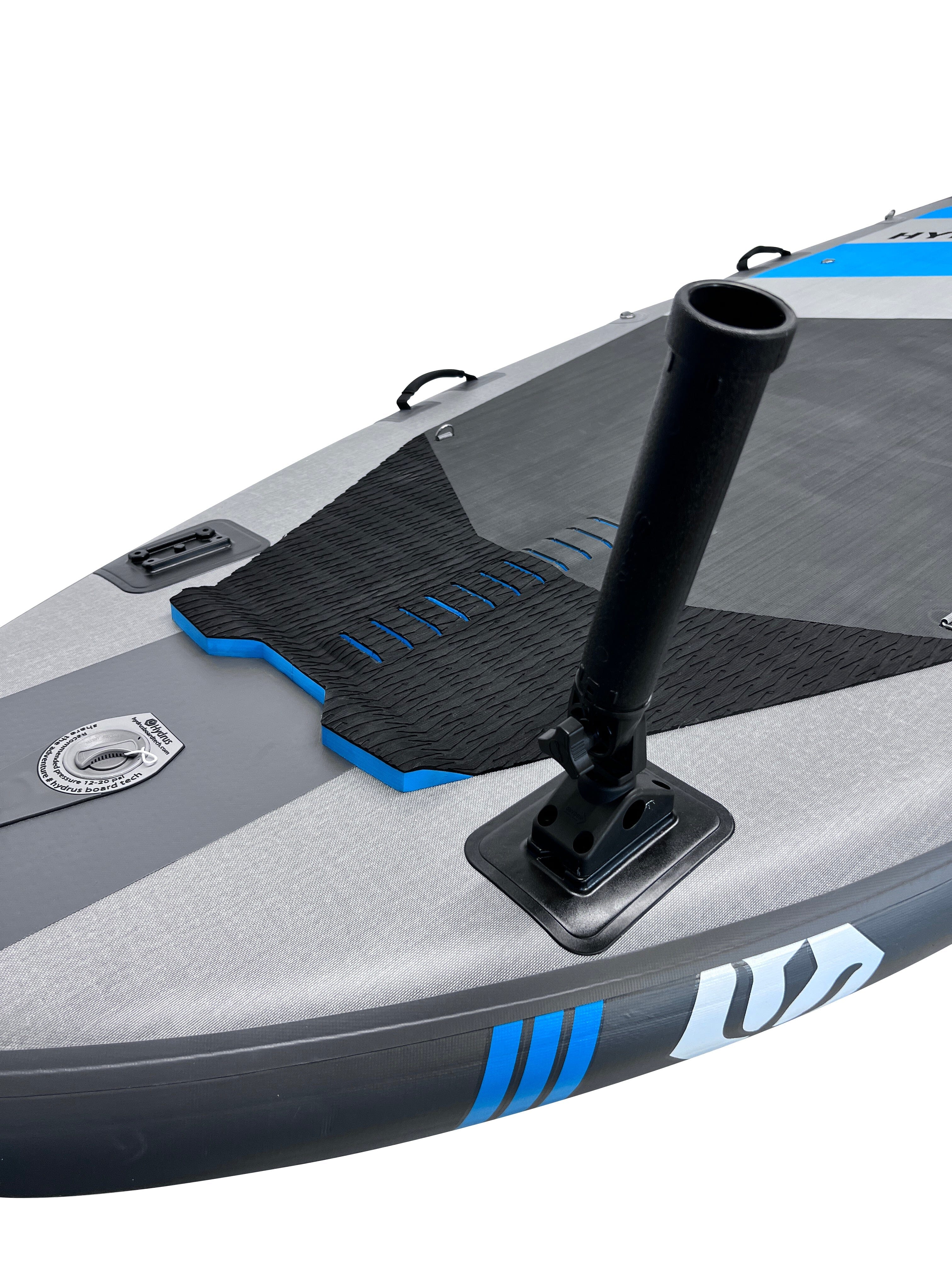 Inflatable Party Multi Person Paddle Board 14'x54'
