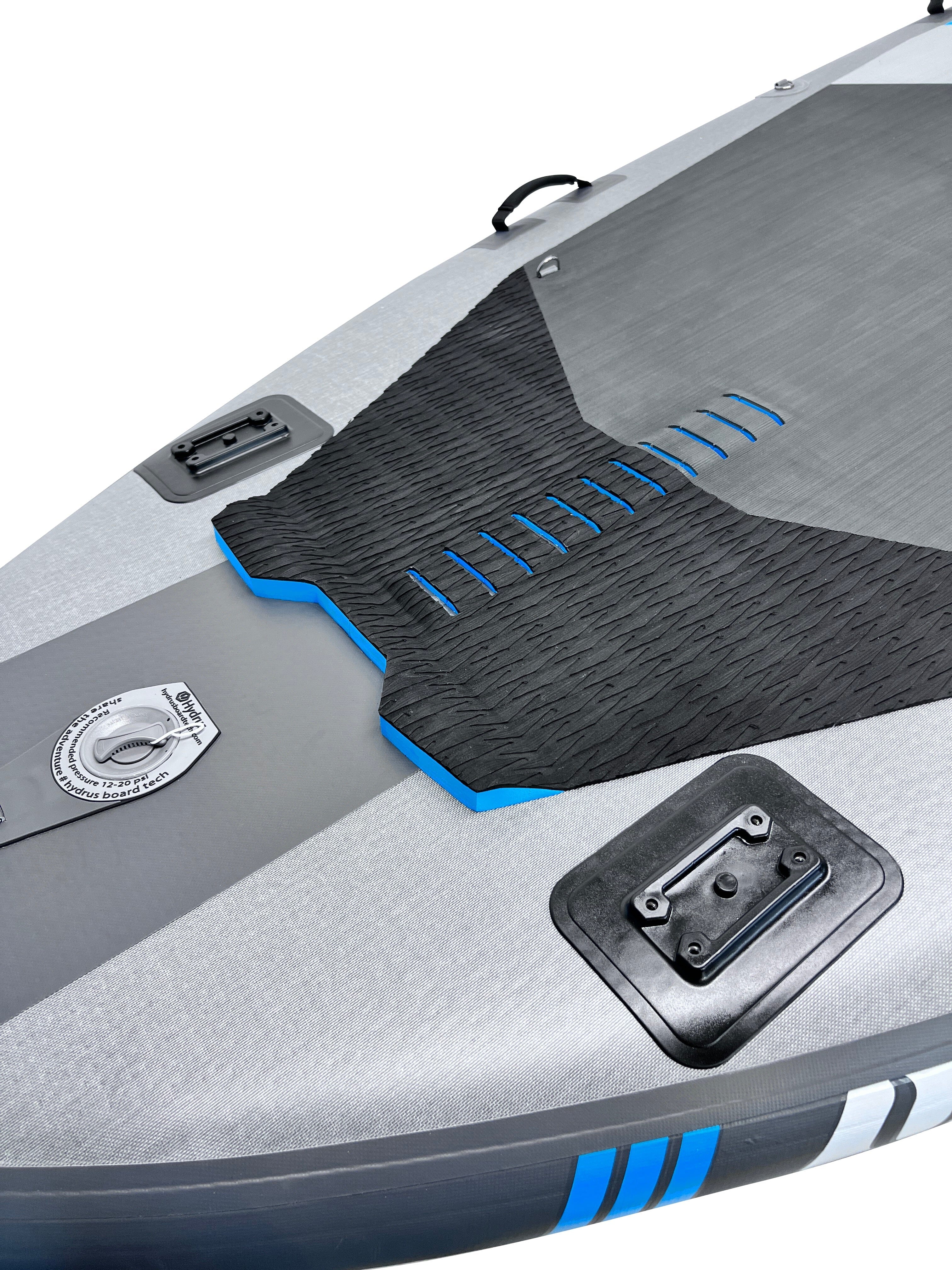 Inflatable Party Multi Person Paddle Board 14'x54'