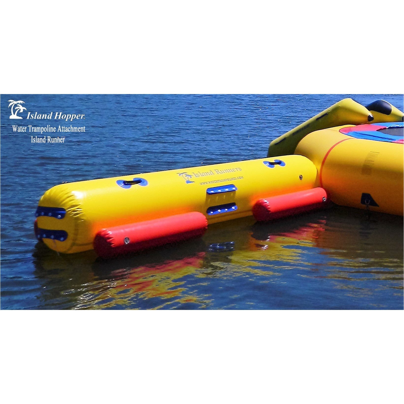 Island Hopper Island Runner Attachment Water Trampoline  ISLRUNNER