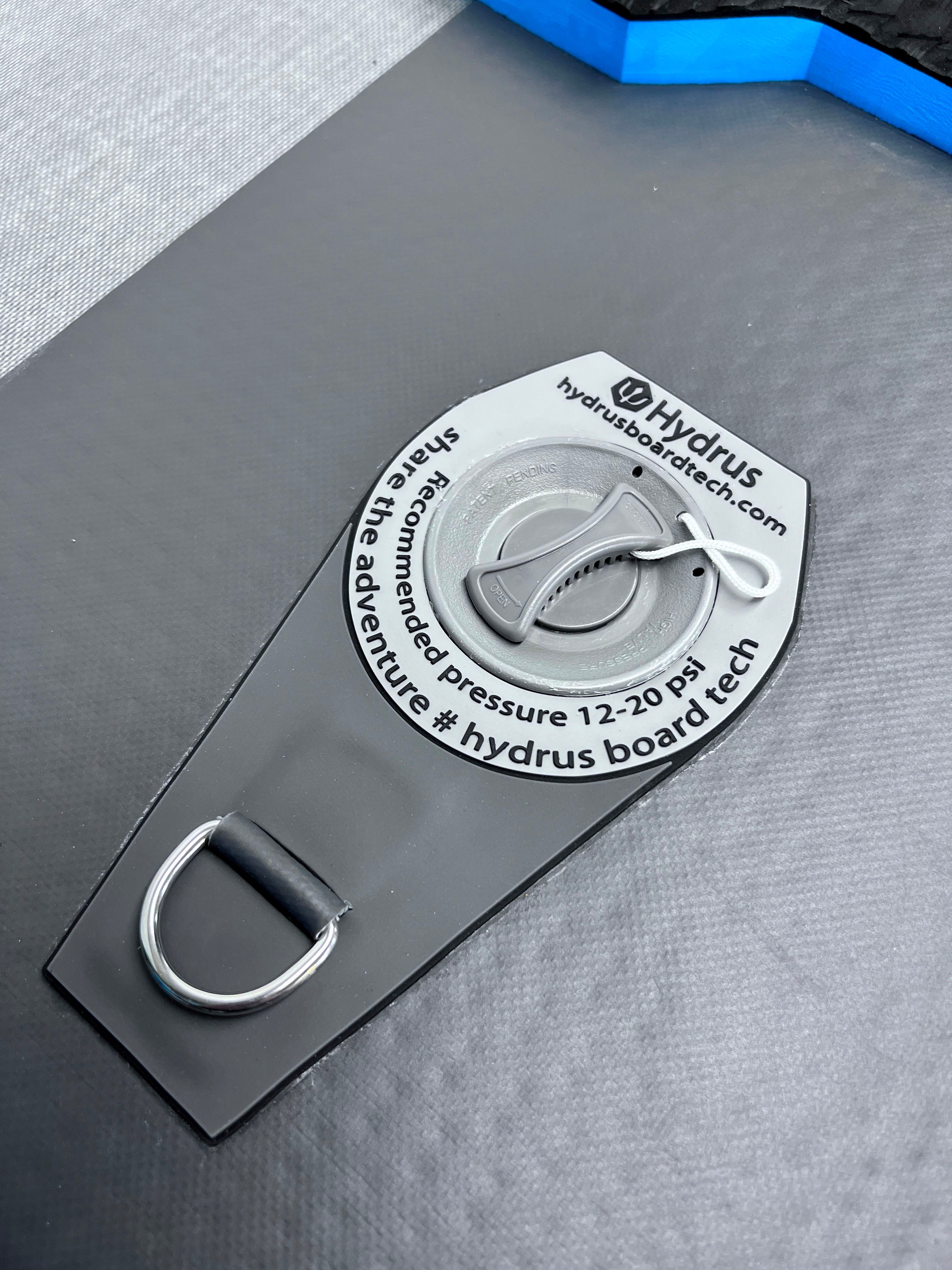 JoyRide - All-Around Inflatable SUP Stand Up Paddle Board